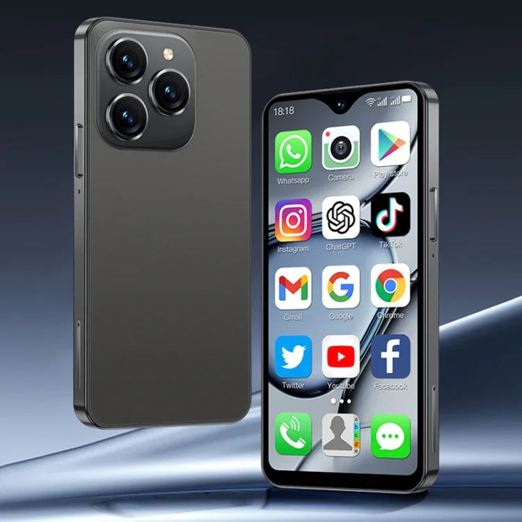 SOYES XS18 Pro Max、2GB+16GB、Face ID、4.3インチ Android 8.1 MTK6737A クアッドコア、ネットワーク：4G、OTG、デュアルSIM、XS18 Pro Max