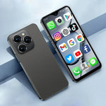 SOYES XS18 Pro Max、2GB+16GB、Face ID、4.3インチ Android 8.1 MTK6737A クアッドコア、ネットワーク：4G、OTG、デュアルSIM、XS18 Pro Max