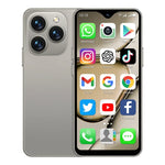 SOYES XS18 Pro Max、2GB+16GB、Face ID、4.3インチ Android 8.1 MTK6737A クアッドコア、ネットワーク：4G、OTG、デュアルSIM、XS18 Pro Max