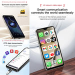 SOYES XS18 Pro Max、2GB+16GB、Face ID、4.3インチ Android 8.1 MTK6737A クアッドコア、ネットワーク：4G、OTG、デュアルSIM、XS18 Pro Max