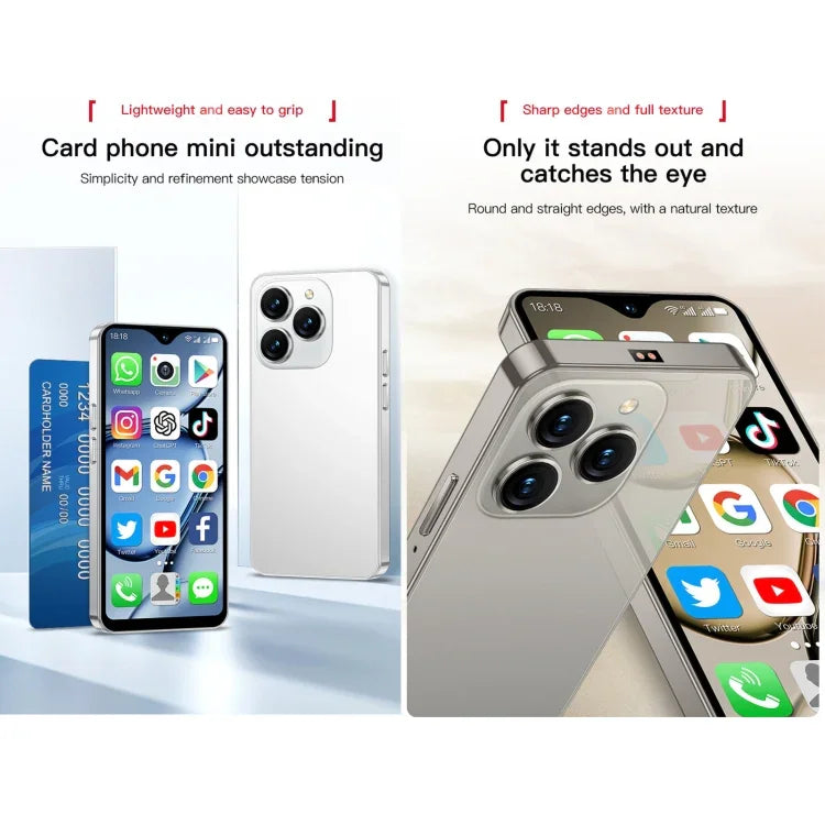 SOYES XS18 Pro Max、2GB+16GB、Face ID、4.3インチ Android 8.1 MTK6737A クアッドコア、ネットワーク：4G、OTG、デュアルSIM、XS18 Pro Max