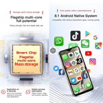 SOYES XS18 Pro Max、2GB+16GB、Face ID、4.3インチ Android 8.1 MTK6737A クアッドコア、ネットワーク：4G、OTG、デュアルSIM、XS18 Pro Max