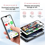 SOYES XS18 Pro Max、2GB+16GB、Face ID、4.3インチ Android 8.1 MTK6737A クアッドコア、ネットワーク：4G、OTG、デュアルSIM、XS18 Pro Max