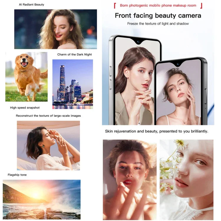 SOYES XS18 Pro Max、2GB+16GB、Face ID、4.3インチ Android 8.1 MTK6737A クアッドコア、ネットワーク：4G、OTG、デュアルSIM、XS18 Pro Max