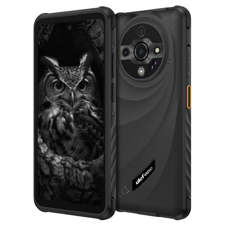 Ulefone Armor X31 Pro 5G、8GB+256GB、ナイトビジョン、IP68/IP69K ラギッドフォン、6.56インチ Android 14 MediaTek Dimensity 6300 オクタコア、ネットワーク：5G、NFC、OTG、Armor X31 Pro
