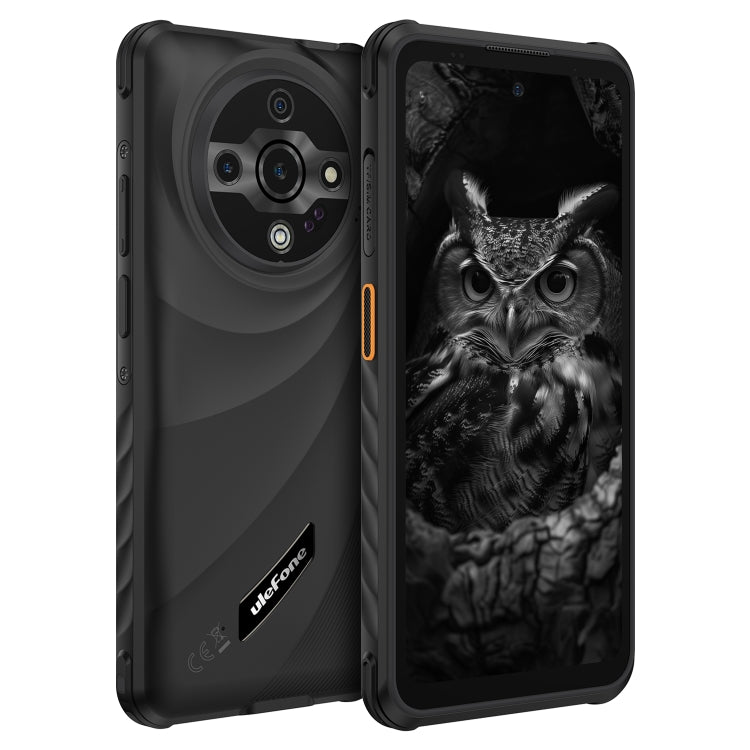 Ulefone Armor X31 Pro 5G、8GB+256GB、ナイトビジョン、IP68/IP69K ラギッドフォン、6.56インチ Android 14 MediaTek Dimensity 6300 オクタコア、ネットワーク：5G、NFC、OTG、Armor X31 Pro