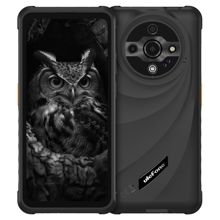Ulefone Armor X31 Pro 5G、8GB+256GB、ナイトビジョン、IP68/IP69K ラギッドフォン、6.56インチ Android 14 MediaTek Dimensity 6300 オクタコア、ネットワーク：5G、NFC、OTG、Armor X31 Pro