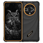 Ulefone Armor X31 Pro 5G、8GB+256GB、ナイトビジョン、IP68/IP69K ラギッドフォン、6.56インチ Android 14 MediaTek Dimensity 6300 オクタコア、ネットワーク：5G、NFC、OTG、Armor X31 Pro