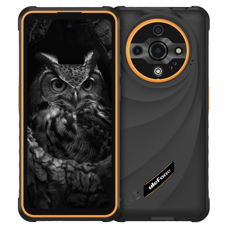 Ulefone Armor X31 Pro 5G、8GB+256GB、ナイトビジョン、IP68/IP69K ラギッドフォン、6.56インチ Android 14 MediaTek Dimensity 6300 オクタコア、ネットワーク：5G、NFC、OTG、Armor X31 Pro