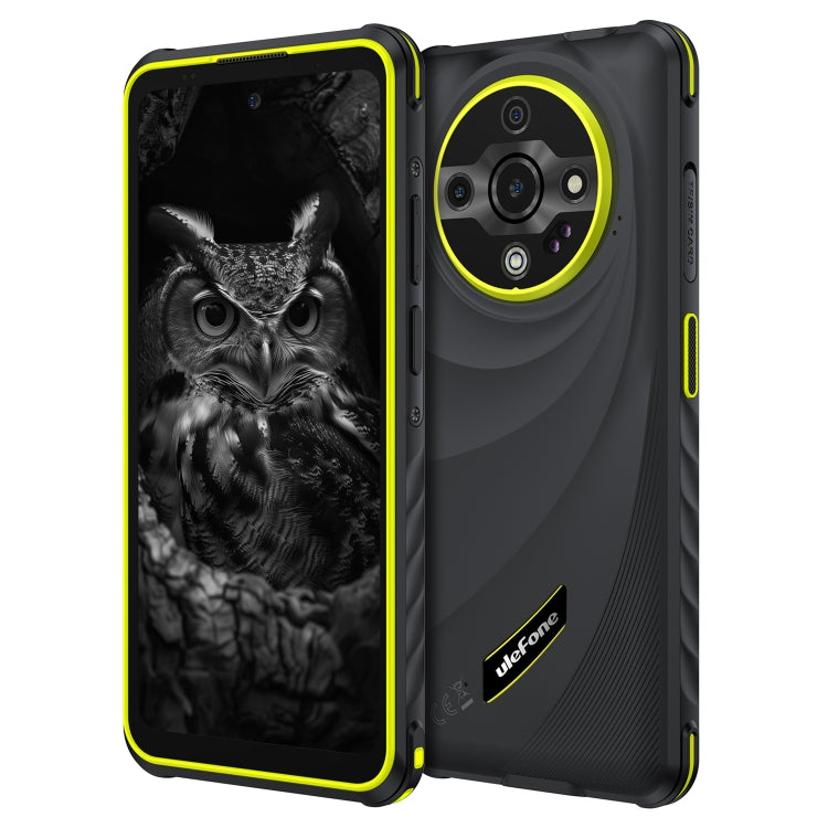 Ulefone Armor X31 Pro 5G、8GB+256GB、ナイトビジョン、IP68/IP69K ラギッドフォン、6.56インチ Android 14 MediaTek Dimensity 6300 オクタコア、ネットワーク：5G、NFC、OTG、Armor X31 Pro