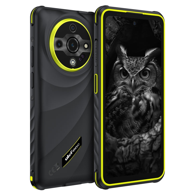 Ulefone Armor X31 Pro 5G、8GB+256GB、ナイトビジョン、IP68/IP69K ラギッドフォン、6.56インチ Android 14 MediaTek Dimensity 6300 オクタコア、ネットワーク：5G、NFC、OTG、Armor X31 Pro