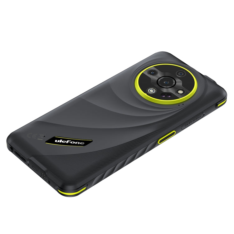 Ulefone Armor X31 Pro 5G、8GB+256GB、ナイトビジョン、IP68/IP69K ラギッドフォン、6.56インチ Android 14 MediaTek Dimensity 6300 オクタコア、ネットワーク：5G、NFC、OTG、Armor X31 Pro