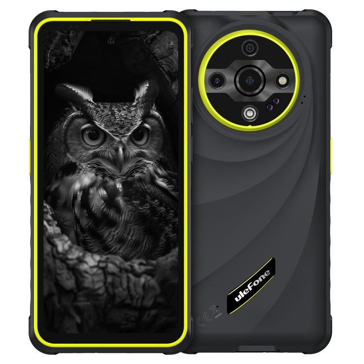 Ulefone Armor X31 Pro 5G、8GB+256GB、ナイトビジョン、IP68/IP69K ラギッドフォン、6.56インチ Android 14 MediaTek Dimensity 6300 オクタコア、ネットワーク：5G、NFC、OTG、Armor X31 Pro