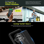 Ulefone Armor X31 Pro 5G、8GB+256GB、ナイトビジョン、IP68/IP69K ラギッドフォン、6.56インチ Android 14 MediaTek Dimensity 6300 オクタコア、ネットワーク：5G、NFC、OTG、Armor X31 Pro