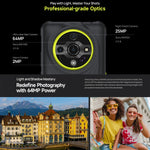 Ulefone Armor X31 Pro 5G、8GB+256GB、ナイトビジョン、IP68/IP69K ラギッドフォン、6.56インチ Android 14 MediaTek Dimensity 6300 オクタコア、ネットワーク：5G、NFC、OTG、Armor X31 Pro