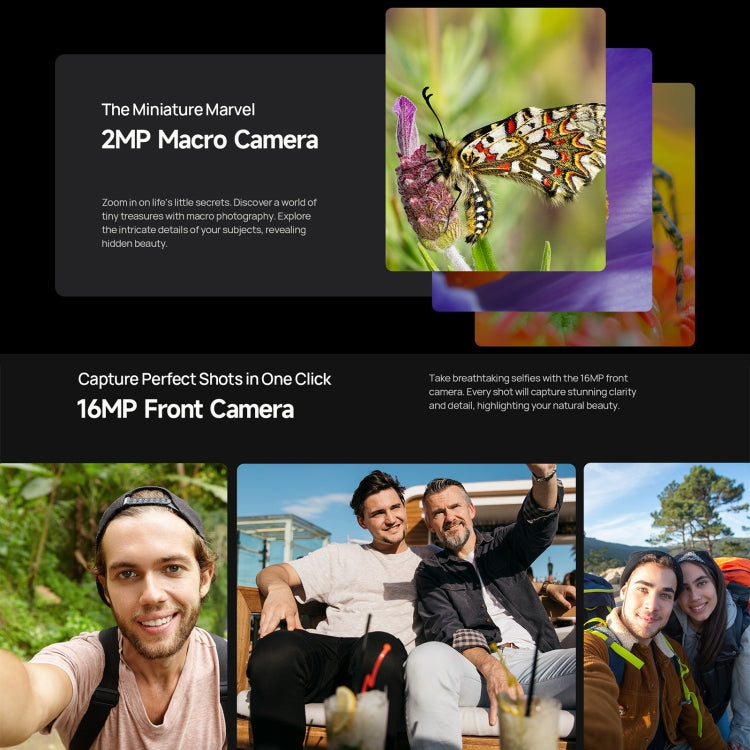 Ulefone Armor X31 Pro 5G、8GB+256GB、ナイトビジョン、IP68/IP69K ラギッドフォン、6.56インチ Android 14 MediaTek Dimensity 6300 オクタコア、ネットワーク：5G、NFC、OTG、Armor X31 Pro