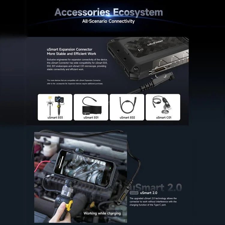 Ulefone Armor 28 Ultra 耐衝撃スマホ、16GB+1TB、ナイトビジョン、10600mAh、6.67インチ、Android 14、MediaTek Dimensity 9300+ オクタコア、ネットワーク：5G、NFC、Armor 28 Ultra