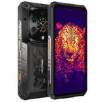 Ulefone Armor 28 Ultraサーマルバージョン 耐衝撃スマホ、16GB+1TB、ナイトビジョン、10600mAh、6.67インチ、Android 14、MediaTek Dimensity 9300+ オクタコア、ネットワーク：5G、NFC、Armor 28 Ultra サーマルバージョン