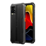 Blackview BV4800 SE 耐衝撃スマホ、4GB+64GB、6.56インチ、Android 15、UMS9320E T615 オクタコア、ネットワーク：4G、OTG、NFC、BV4800 SE 4GB+64GB