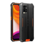 Blackview BV4800 SE 耐衝撃スマホ、4GB+64GB、6.56インチ、Android 15、UMS9320E T615 オクタコア、ネットワーク：4G、OTG、NFC、BV4800 SE 4GB+64GB