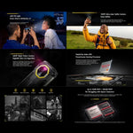 Ulefone Armor Mini 20、ナイトビジョン、8GB+256GB、IP68/IP69K ラギッドフォン、4.7インチ Android 14 MediaTek Dimensity 6300 オクタコア、ネットワーク：4G、NFC、OTG、Armor Mini 20