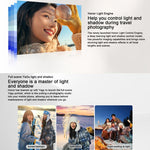 Honor 300 Pro、12GB+256GB、画面指紋認証、6.78インチ MagicOS 9.0 / Android 15 Snapdragon 8 Gen 3 オクタコア、ネットワーク：5G、NFC、OTG、Google Play非対応、Honor 300 Pro、12GB+256GB