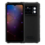 HOTWAV CYBER 13、IP68/IP69K ラギッドフォン、8GB+128GB、10800mAh、6.6インチ Android 14.0 Unisoc T606 オクタコア、ネットワーク：4G、NFC、OTG