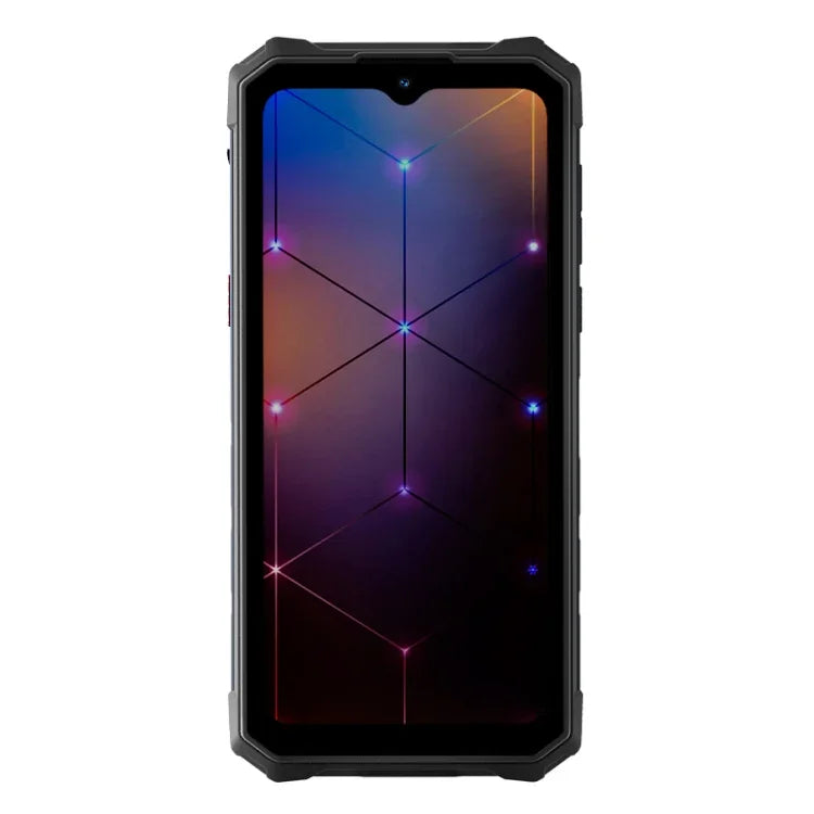 HOTWAV CYBER 13、IP68/IP69K ラギッドフォン、8GB+128GB、10800mAh、6.6インチ Android 14.0 Unisoc T606 オクタコア、ネットワーク：4G、NFC、OTG