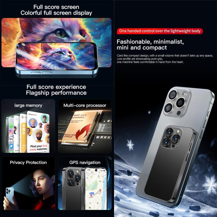 SOYES XS19 Pro、3GB+32GB、3.8インチ Android 12.0 MTK6762 クアッドコア、ネットワーク：4G、デュアルSIM、GPS、OTG、Google Playストア対応、3GB+32GB