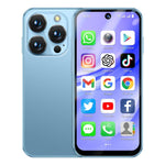 SOYES XS19 Pro、4GB+64GB、3.8インチ Android 12.0 MTK6762 クアッドコア、ネットワーク：4G、デュアルSIM、GPS、OTG、Google Playストア対応、4GB+64GB