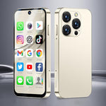 SOYES XS19 Pro、4GB+64GB、3.8インチ Android 12.0 MTK6762 クアッドコア、ネットワーク：4G、デュアルSIM、GPS、OTG、Google Playストア対応、4GB+64GB