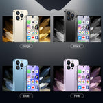 SOYES XS19 Pro、4GB+64GB、3.8インチ Android 12.0 MTK6762 クアッドコア、ネットワーク：4G、デュアルSIM、GPS、OTG、Google Playストア対応、4GB+64GB