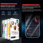 SOYES XS19 Pro、4GB+64GB、3.8インチ Android 12.0 MTK6762 クアッドコア、ネットワーク：4G、デュアルSIM、GPS、OTG、Google Playストア対応、4GB+64GB