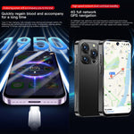 SOYES XS19 Pro、4GB+64GB、3.8インチ Android 12.0 MTK6762 クアッドコア、ネットワーク：4G、デュアルSIM、GPS、OTG、Google Playストア対応、4GB+64GB