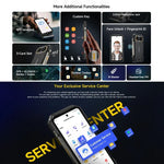 Ulefone Armor 27 ラギッドフォン、12GB+256GB、ナイトビジョン、10600mAh、6.78インチ Android 14 MediaTek Helio G99 オクタコア、ネットワーク：4G、NFC、OTG、Armor 27