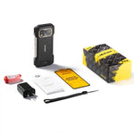 Ulefone Armor 27 ラギッドフォン、12GB+256GB、ナイトビジョン、10600mAh、6.78インチ Android 14 MediaTek Helio G99 オクタコア、ネットワーク：4G、NFC、OTG、Armor 27