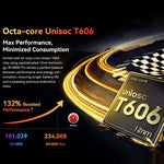 Blackview BV4800 Pro、4GB+128GB、IP68/IP69K/MIL-STD-810H、6.56インチ Android 14 Unisoc T606 オクタコア、ネットワーク：4G、OTG