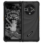 Ulefone Armor X31、6GB+128GB、ナイトビジョン、IP68/IP69K 耐衝撃スマホ、6.56インチ、Android 14、MediaTek Helio G91 オクタコア、ネットワーク：4G、NFC、OTG、Armor X31