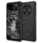 Ulefone Armor X31、6GB+128GB、ナイトビジョン、IP68/IP69K 耐衝撃スマホ、6.56インチ、Android 14、MediaTek Helio G91 オクタコア、ネットワーク：4G、NFC、OTG、Armor X31