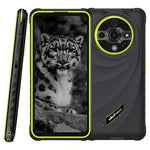 Ulefone Armor X31、6GB+128GB、ナイトビジョン、IP68/IP69K 耐衝撃スマホ、6.56インチ、Android 14、MediaTek Helio G91 オクタコア、ネットワーク：4G、NFC、OTG、Armor X31