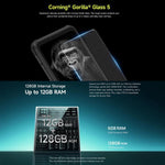 Ulefone Armor X31、6GB+128GB、ナイトビジョン、IP68/IP69K 耐衝撃スマホ、6.56インチ、Android 14、MediaTek Helio G91 オクタコア、ネットワーク：4G、NFC、OTG、Armor X31