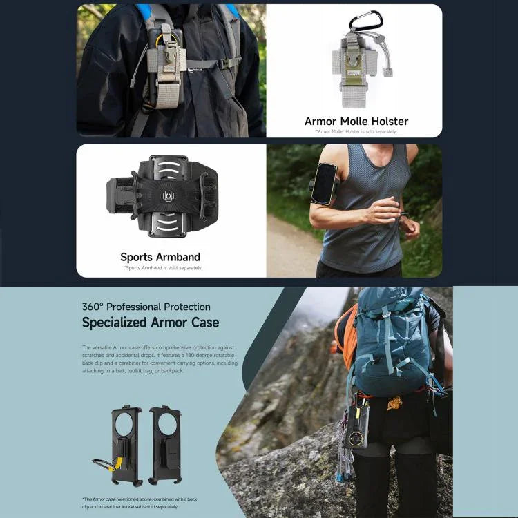 Ulefone Armor X31、6GB+128GB、ナイトビジョン、IP68/IP69K 耐衝撃スマホ、6.56インチ、Android 14、MediaTek Helio G91 オクタコア、ネットワーク：4G、NFC、OTG、Armor X31