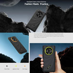 Ulefone Armor X31、6GB+128GB、ナイトビジョン、IP68/IP69K 耐衝撃スマホ、6.56インチ、Android 14、MediaTek Helio G91 オクタコア、ネットワーク：4G、NFC、OTG、Armor X31