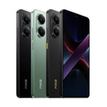 Xiaomi POCO X7 Pro 5G グローバル、12GB+256GB、画面内指紋認証、6.67インチ、Xiaomi HyperOS 2、MediaTek Dimensity 8400-Ultra オクタコア、NFC、ネットワーク：5G、12GB+256GB