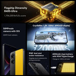 Xiaomi POCO X7 Pro 5G グローバル、12GB+256GB、画面内指紋認証、6.67インチ、Xiaomi HyperOS 2、MediaTek Dimensity 8400-Ultra オクタコア、NFC、ネットワーク：5G、12GB+256GB