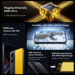 Xiaomi POCO X7 Pro 5G グローバル、12GB+512GB、画面内指紋認証、6.67インチ Xiaomi HyperOS 2 MediaTek Dimensity 8400-Ultra オクタコア、NFC、ネットワーク：5G、12GB+512GB