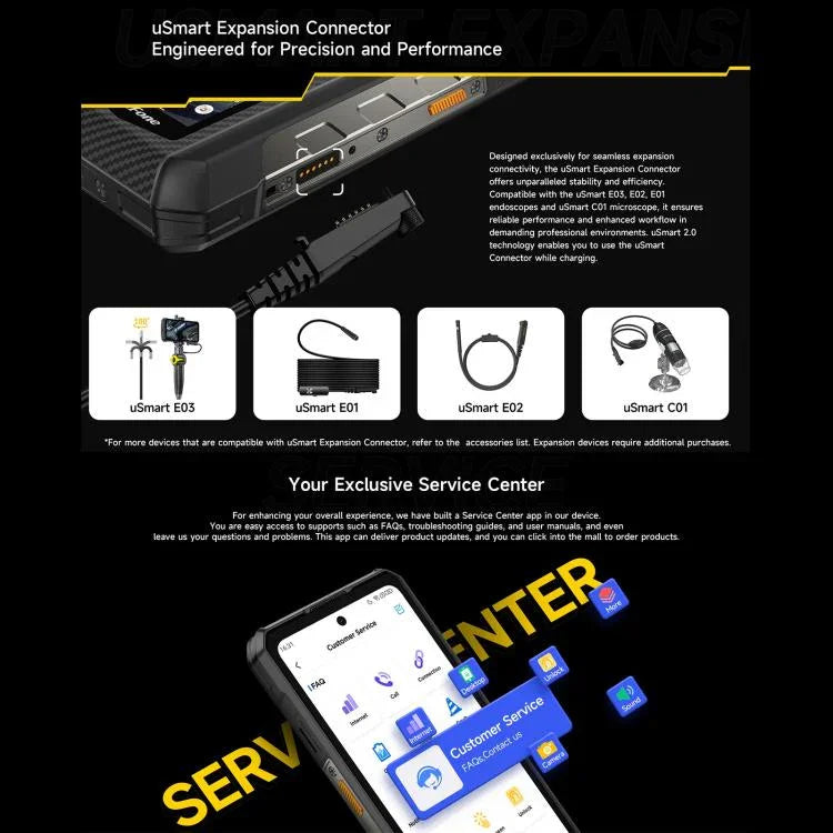Ulefone Armor 30 Pro 耐衝撃スマホ、16GB+512GB、ナイトビジョン、6.95インチ＋3.4インチ デュアルスクリーン、Android 14、MediaTek Dimensity 7300X オクタコア、ネットワーク：5G、OTG、NFC、Armor 30 Pro