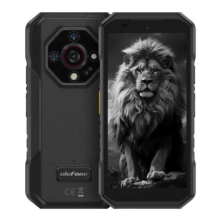 Ulefone Armor X32 Pro 5G、8GB+256GB、ナイトビジョン、IP68/IP69K 耐衝撃スマホ、5.65インチ、Android 14、MediaTek Dimensity 6300 オクタコア、ネットワーク：5G、NFC、OTG、Armor X32 Pro 5G