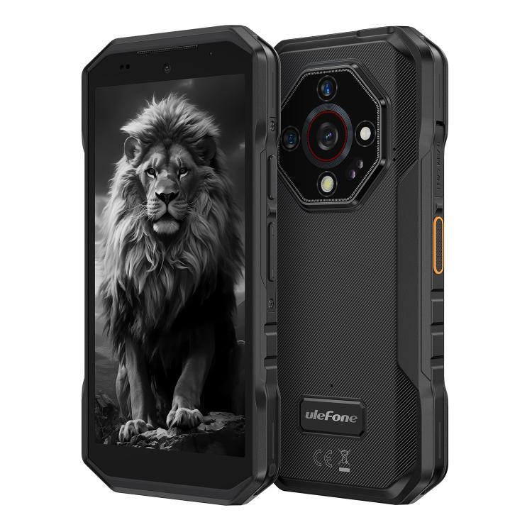 Ulefone Armor X32 Pro 5G、8GB+256GB、ナイトビジョン、IP68/IP69K 耐衝撃スマホ、5.65インチ、Android 14、MediaTek Dimensity 6300 オクタコア、ネットワーク：5G、NFC、OTG、Armor X32 Pro 5G