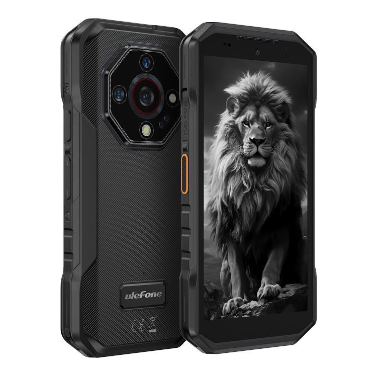 Ulefone Armor X32 Pro 5G、8GB+256GB、ナイトビジョン、IP68/IP69K 耐衝撃スマホ、5.65インチ、Android 14、MediaTek Dimensity 6300 オクタコア、ネットワーク：5G、NFC、OTG、Armor X32 Pro 5G